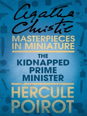 cover image of The Kidnapped Prime Minister